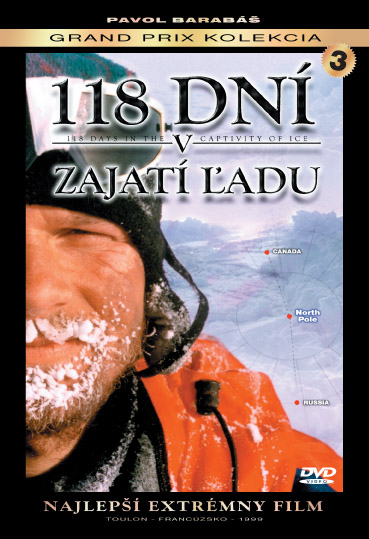 118 dni v zajati ladu