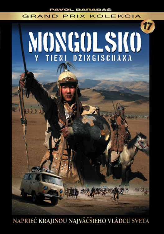 mongolsko