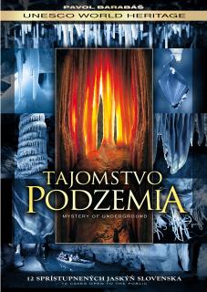 TAJOMSTVO PODZEMIA